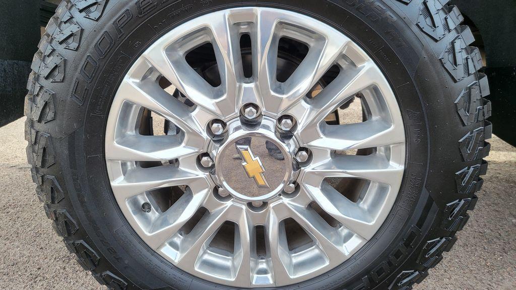 used 2021 Chevrolet Silverado 2500 car, priced at $58,995