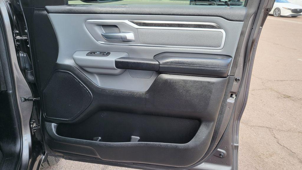 used 2020 Ram 1500 car, priced at $20,990