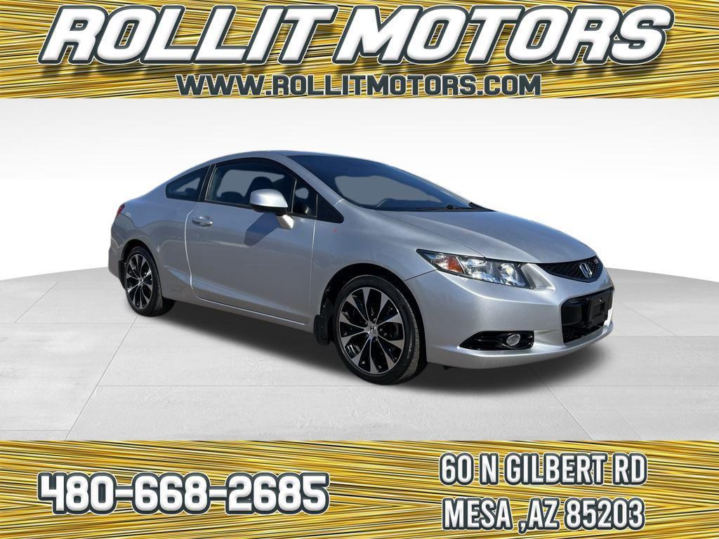used 2013 Honda Civic car, priced at $17,500
