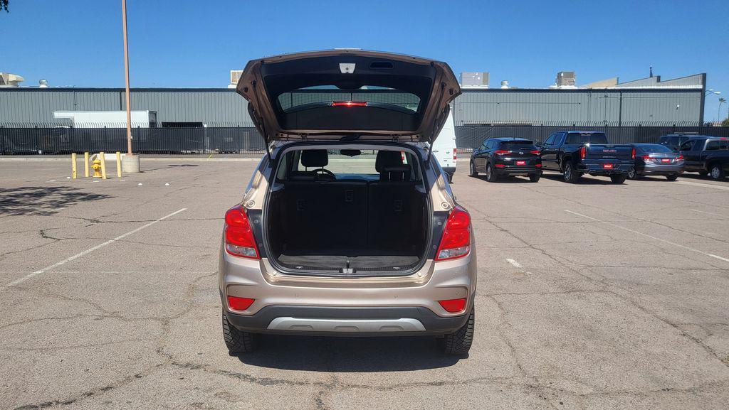 used 2018 Chevrolet Trax car, priced at $13,995