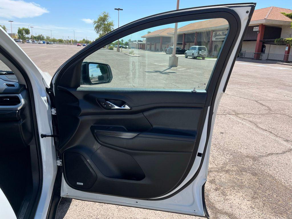 used 2021 GMC Acadia car, priced at $21,500