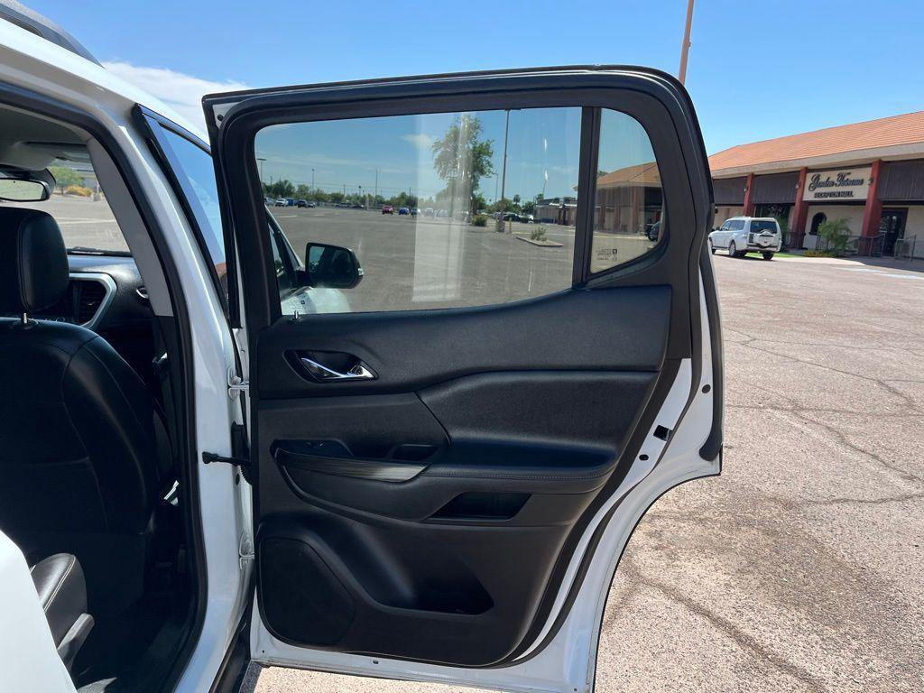 used 2021 GMC Acadia car, priced at $21,500