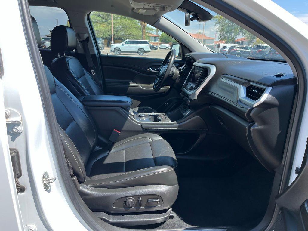 used 2021 GMC Acadia car, priced at $21,500