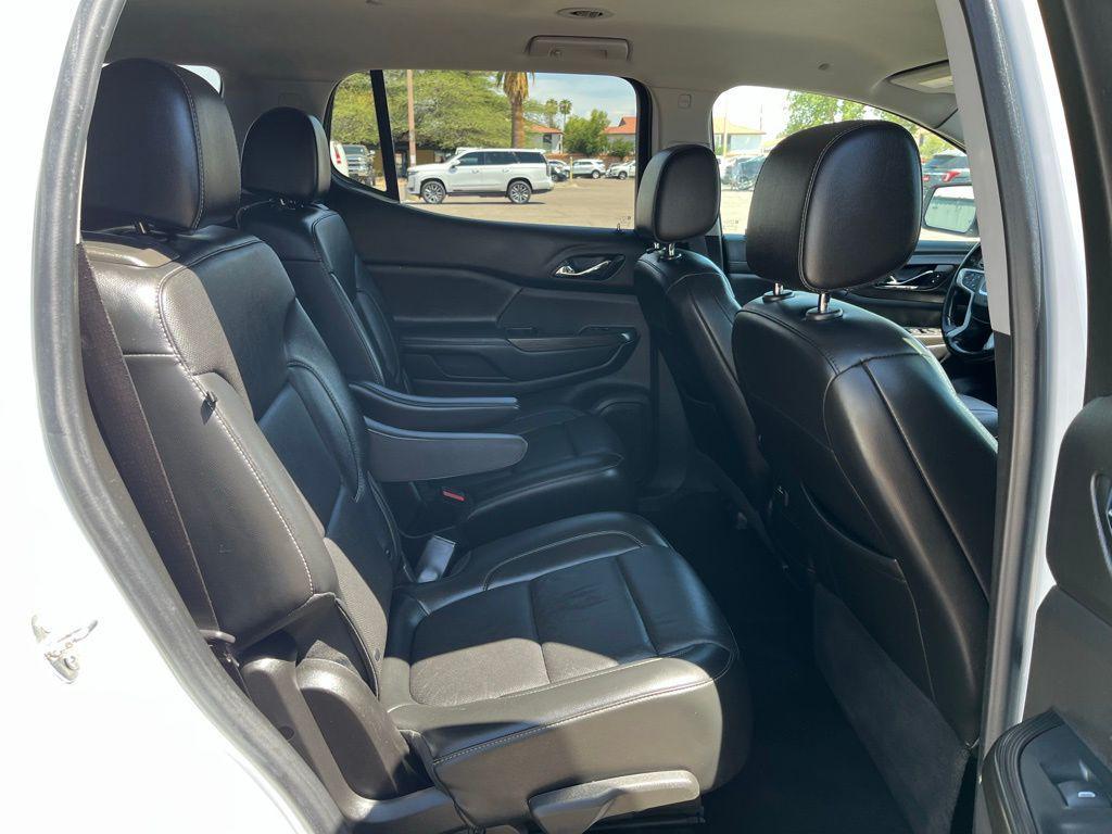 used 2021 GMC Acadia car, priced at $21,500