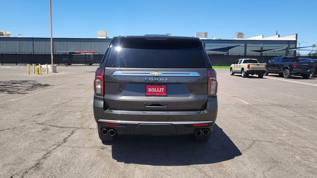 used 2021 Chevrolet Tahoe car, priced at $48,900