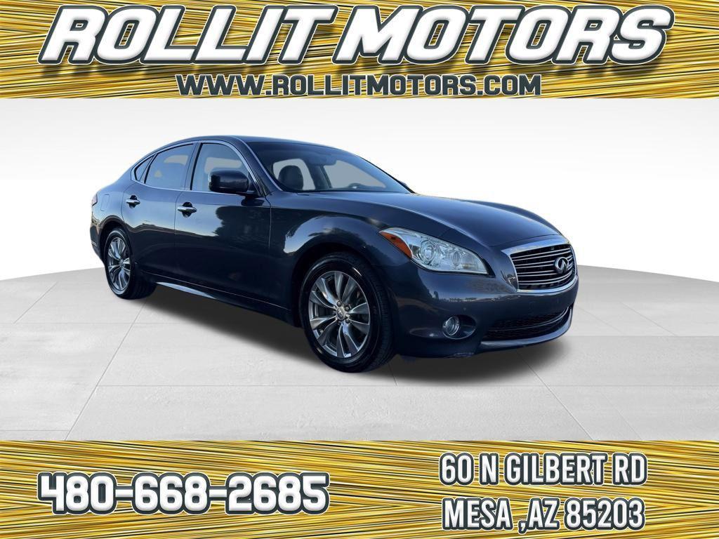 used 2011 INFINITI M37 car, priced at $9,995