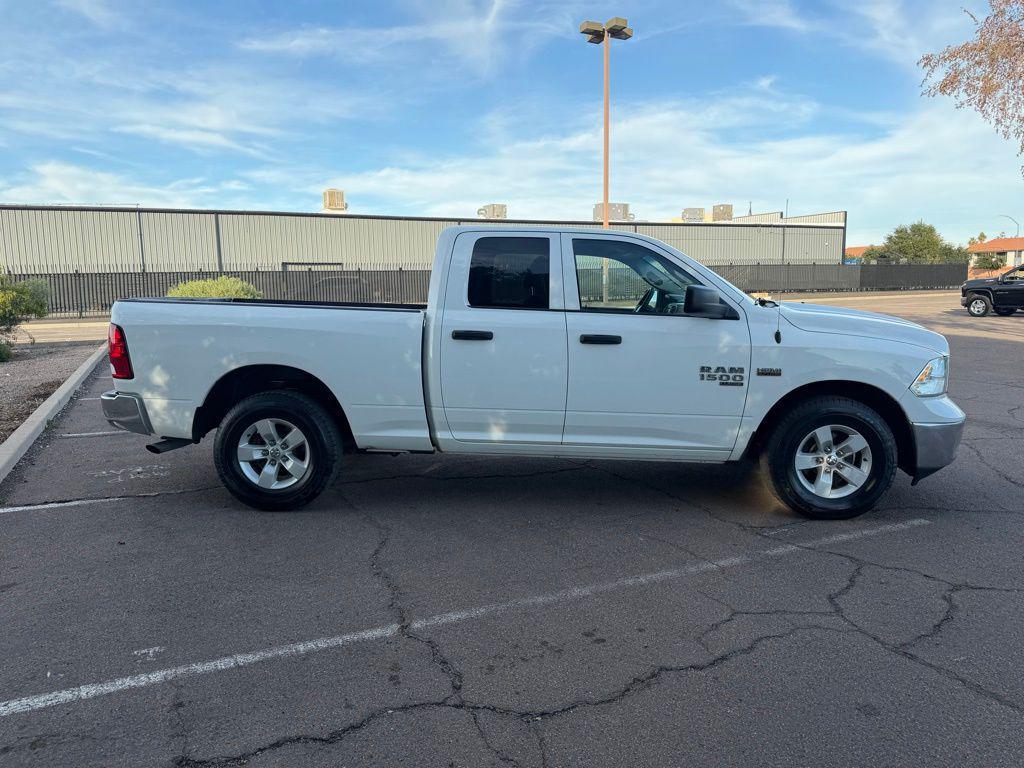 used 2019 Ram 1500 car, priced at $17,995
