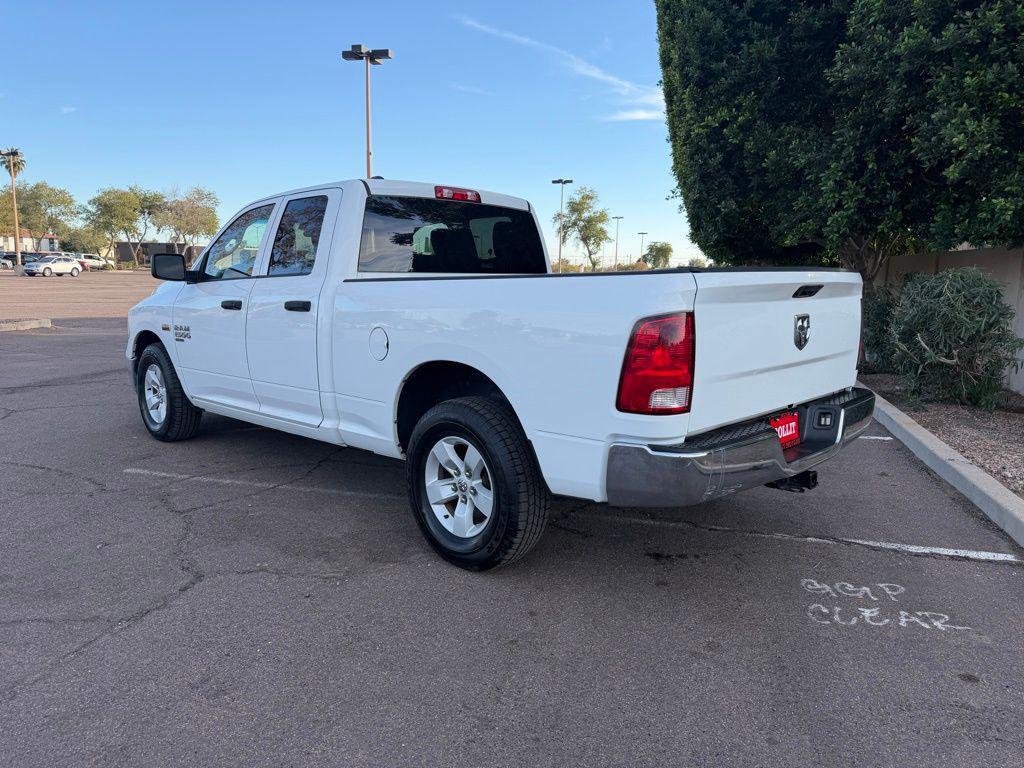 used 2019 Ram 1500 car, priced at $17,995