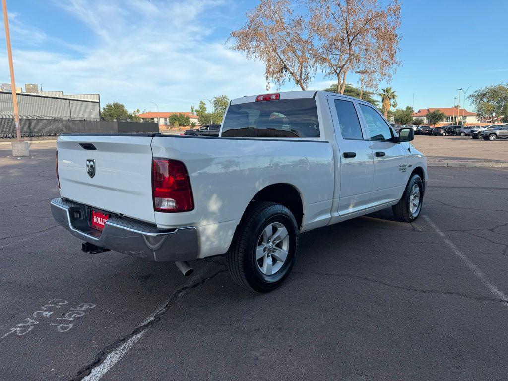 used 2019 Ram 1500 car, priced at $17,995