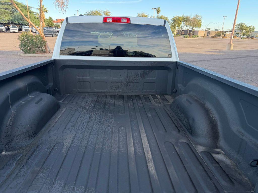 used 2019 Ram 1500 car, priced at $17,995