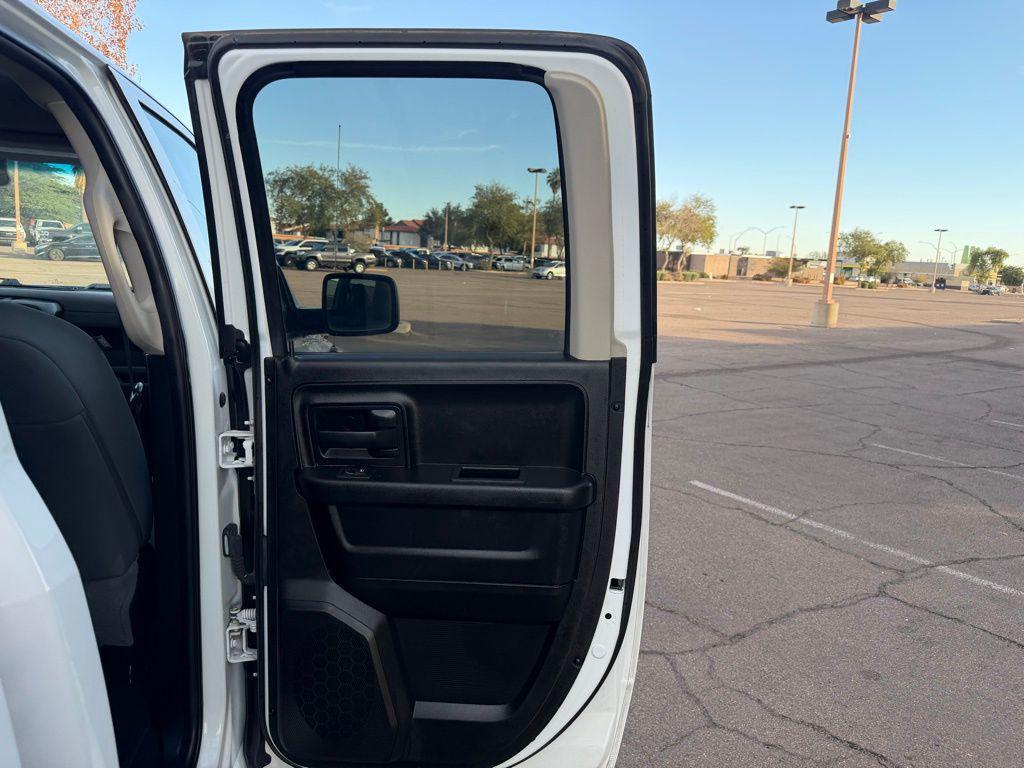 used 2019 Ram 1500 car, priced at $17,995