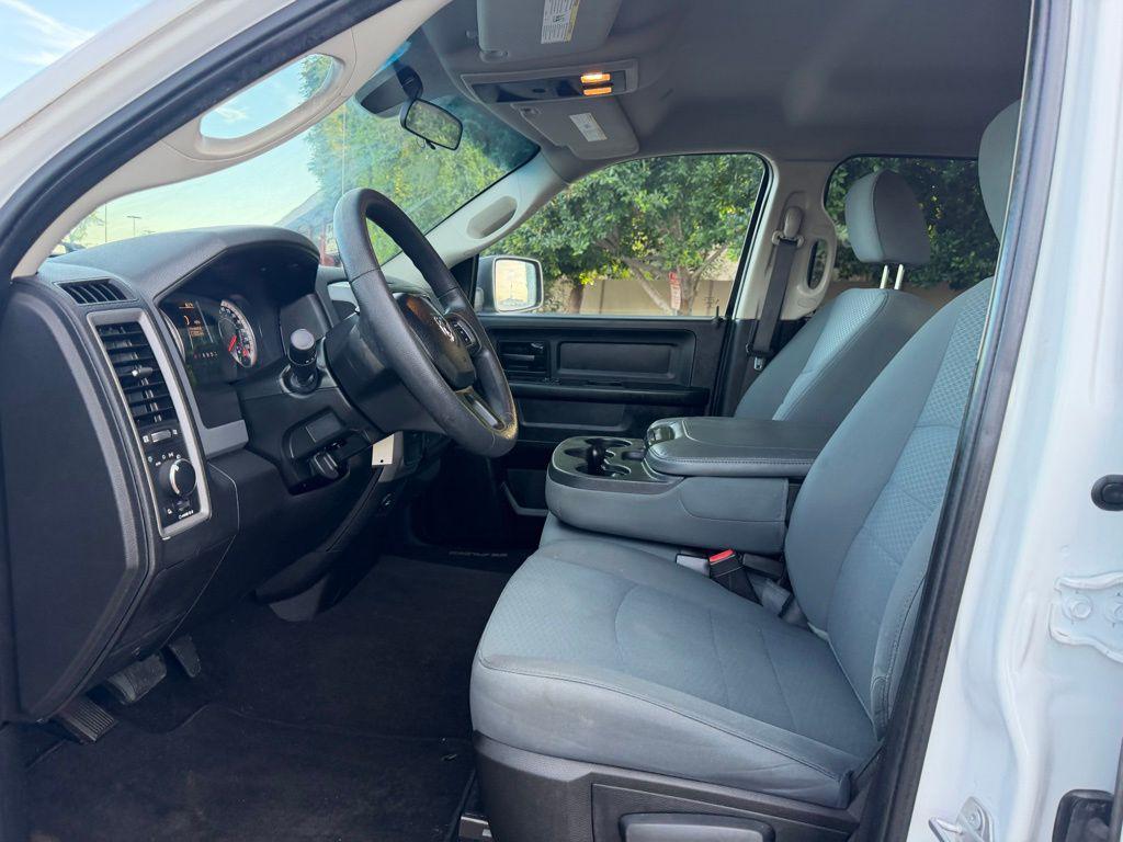 used 2019 Ram 1500 car, priced at $17,995