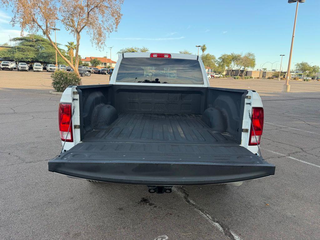 used 2019 Ram 1500 car, priced at $17,995