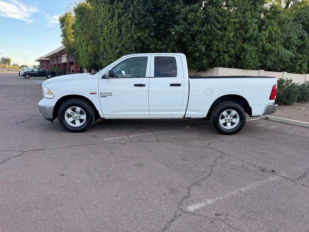 used 2019 Ram 1500 car, priced at $17,995