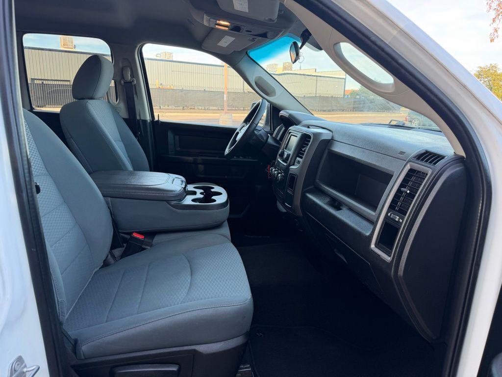 used 2019 Ram 1500 car, priced at $17,995