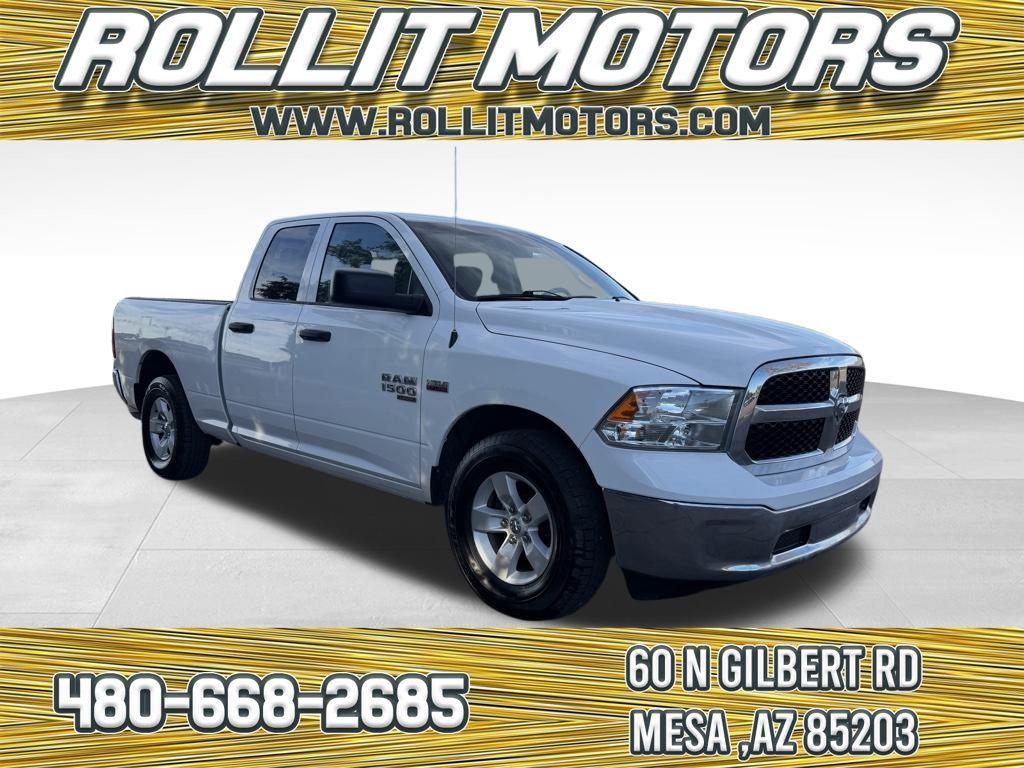 used 2019 Ram 1500 car, priced at $17,995