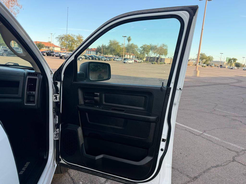 used 2019 Ram 1500 car, priced at $17,995