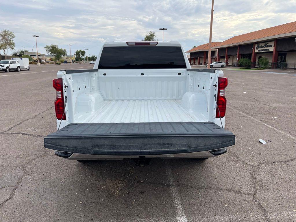 used 2023 Chevrolet Silverado 1500 car, priced at $36,500