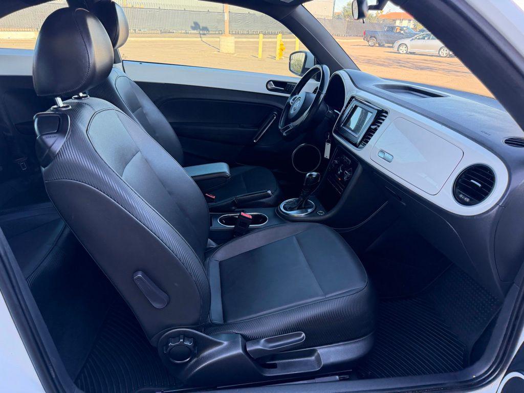 used 2014 Volkswagen Beetle car, priced at $10,990