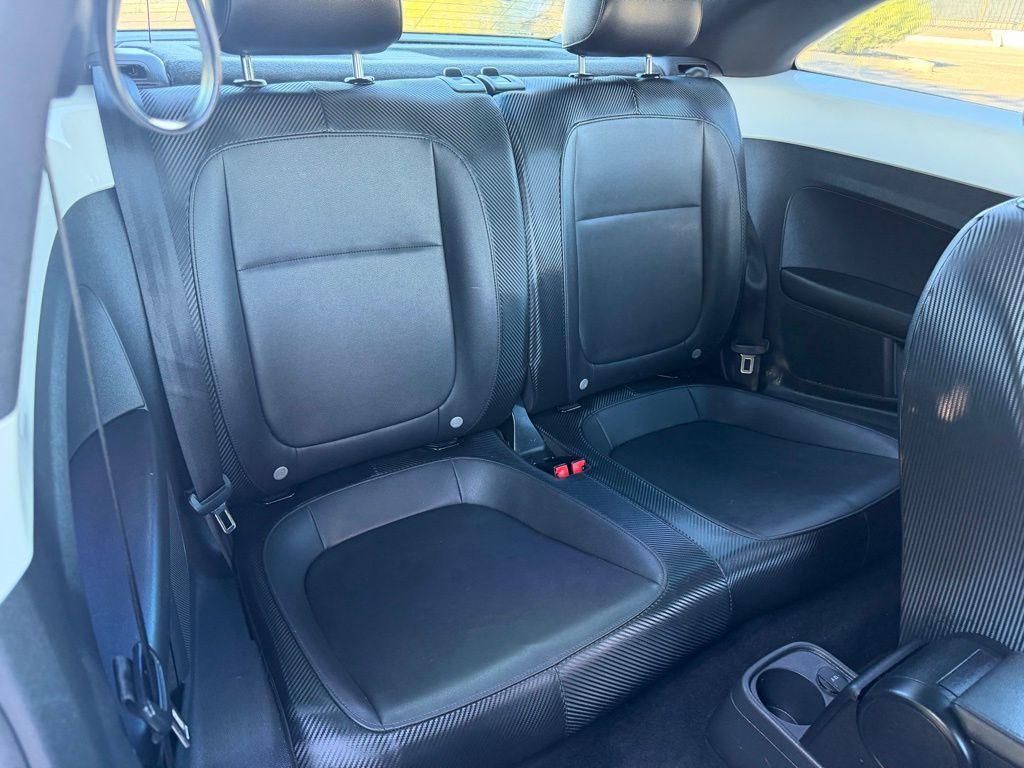 used 2014 Volkswagen Beetle car, priced at $10,990