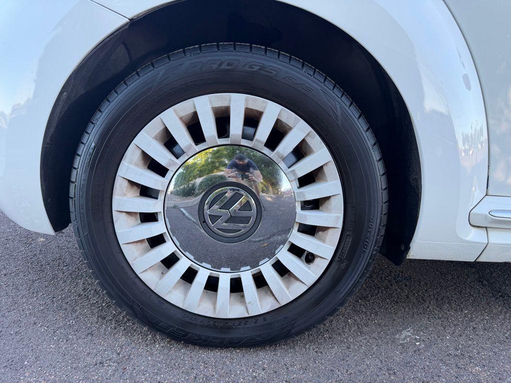 used 2014 Volkswagen Beetle car, priced at $10,990