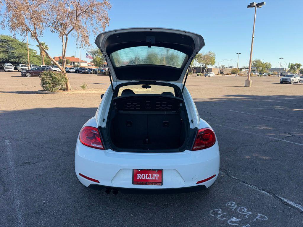 used 2014 Volkswagen Beetle car, priced at $10,990