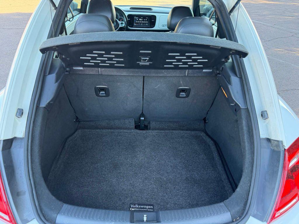 used 2014 Volkswagen Beetle car, priced at $10,990