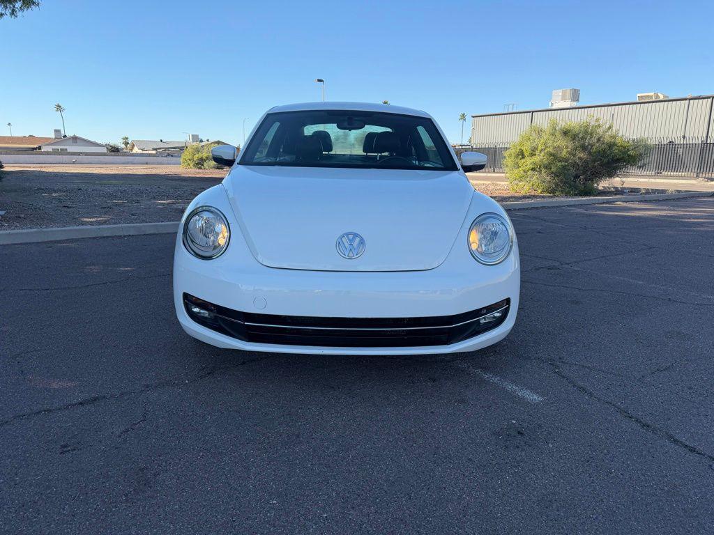 used 2014 Volkswagen Beetle car, priced at $10,990