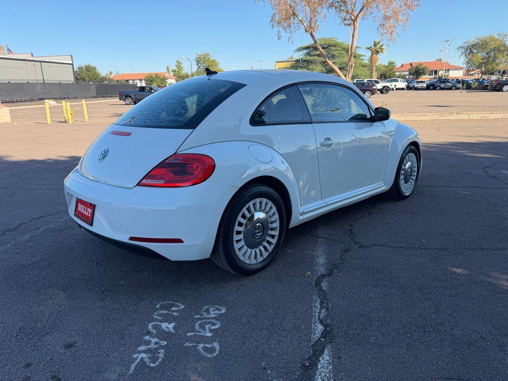 used 2014 Volkswagen Beetle car, priced at $10,990