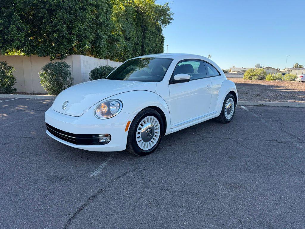 used 2014 Volkswagen Beetle car, priced at $10,990