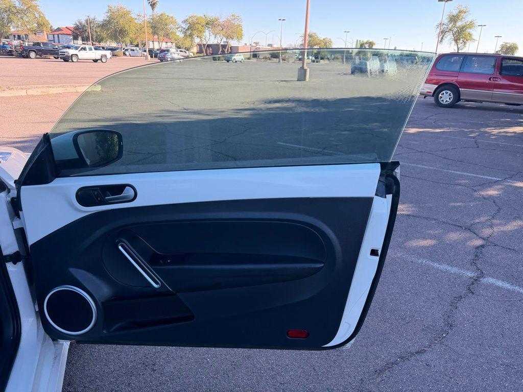 used 2014 Volkswagen Beetle car, priced at $10,990