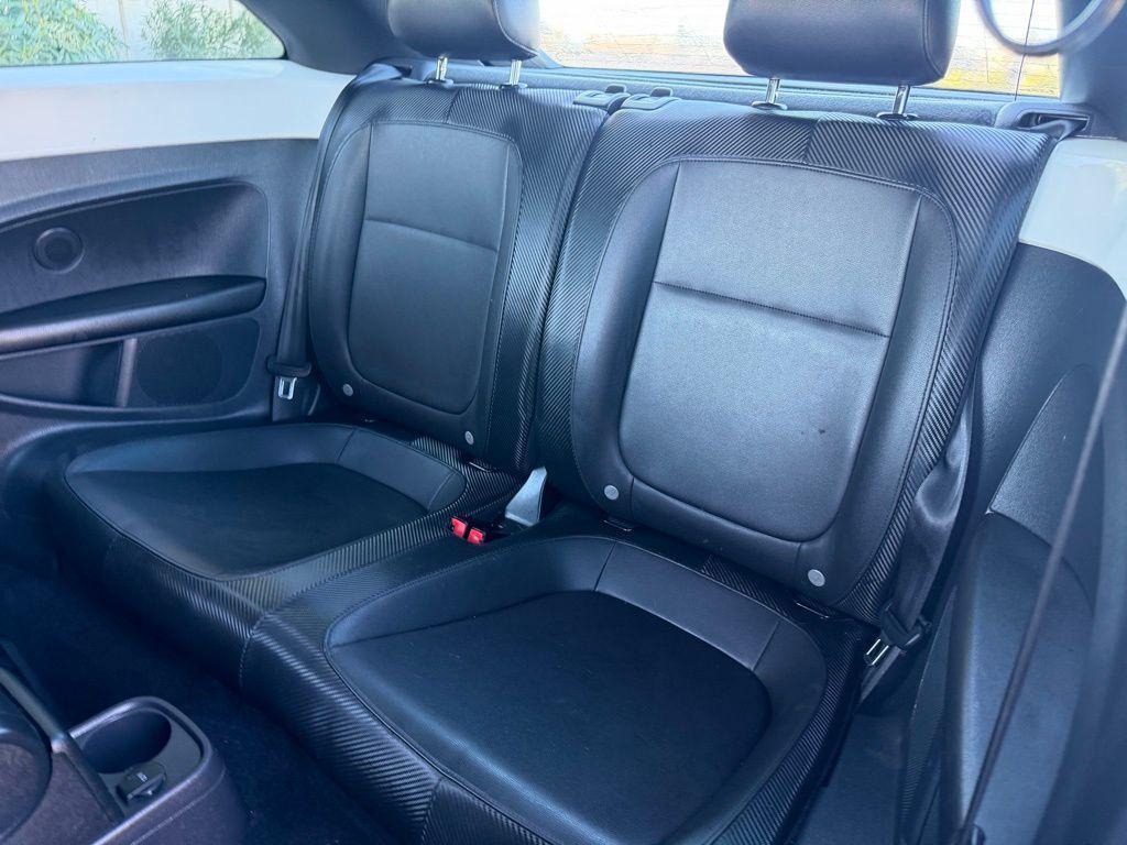 used 2014 Volkswagen Beetle car, priced at $10,990