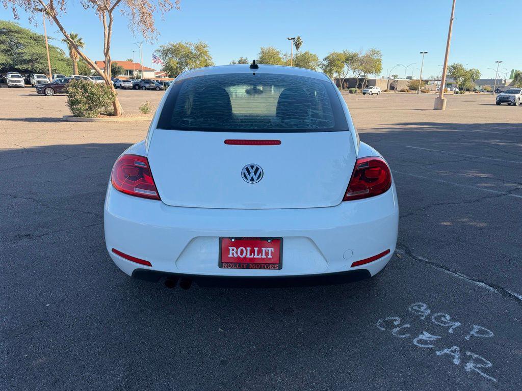 used 2014 Volkswagen Beetle car, priced at $10,990