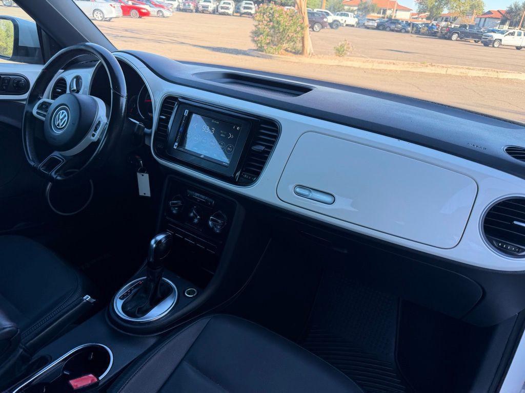 used 2014 Volkswagen Beetle car, priced at $10,990
