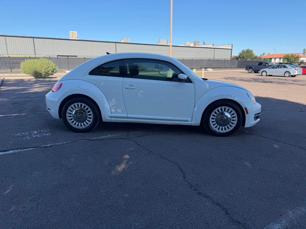 used 2014 Volkswagen Beetle car, priced at $10,990