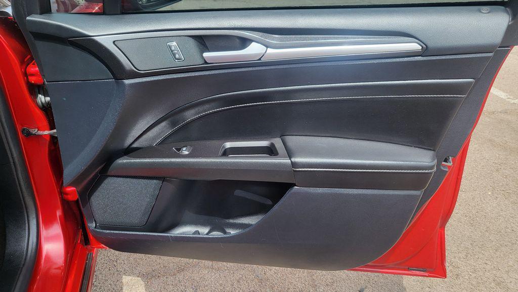 used 2020 Ford Fusion car, priced at $20,990