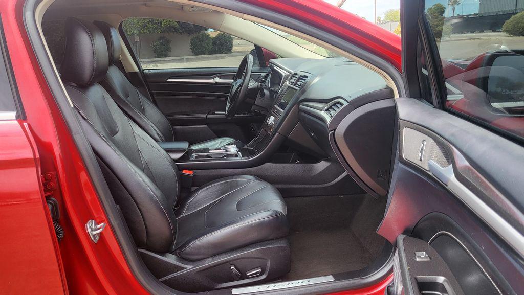 used 2020 Ford Fusion car, priced at $20,990