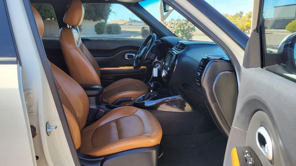 used 2015 Kia Soul car, priced at $12,500