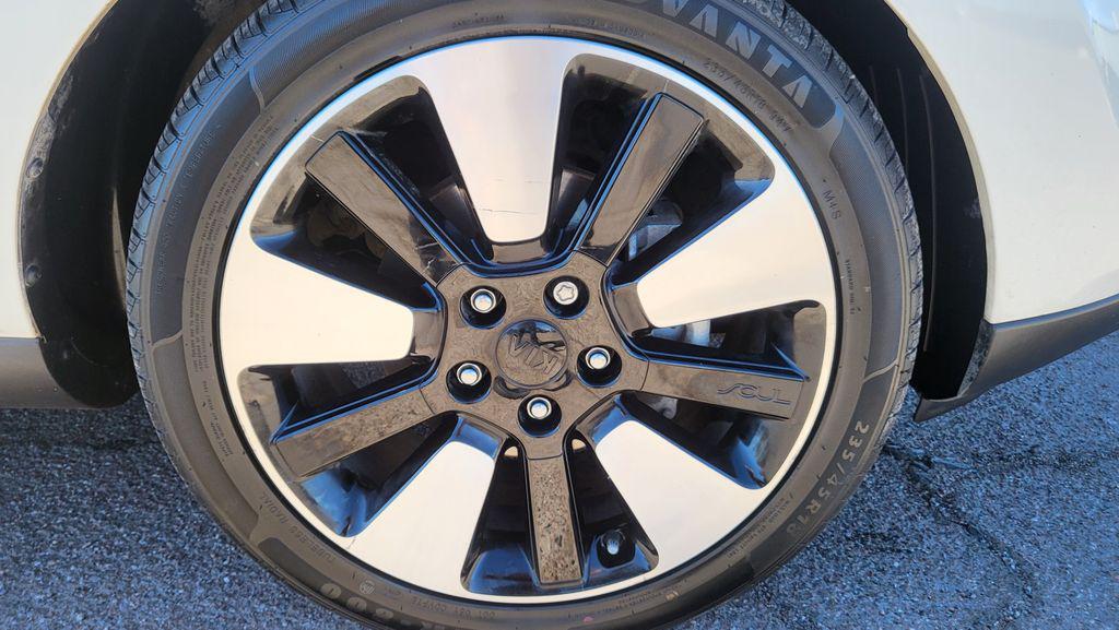 used 2015 Kia Soul car, priced at $12,500