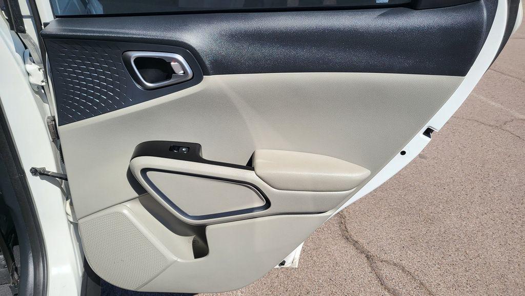 used 2022 Kia Soul car, priced at $17,490