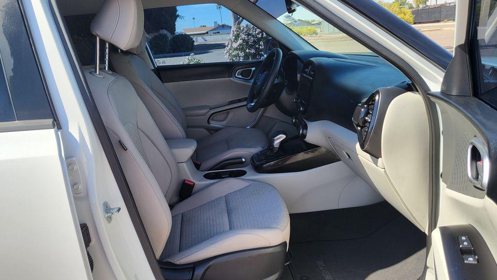 used 2022 Kia Soul car, priced at $17,490