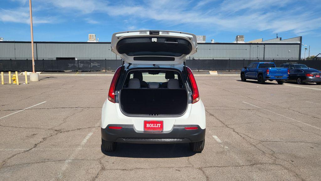 used 2022 Kia Soul car, priced at $17,490