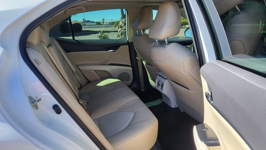 used 2020 Toyota Camry car, priced at $22,500
