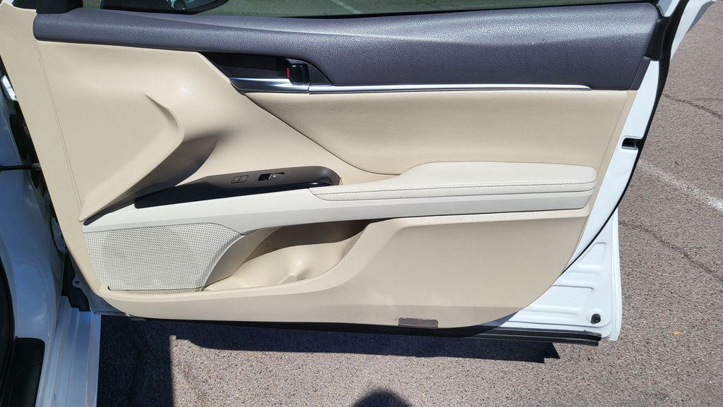 used 2020 Toyota Camry car, priced at $22,500