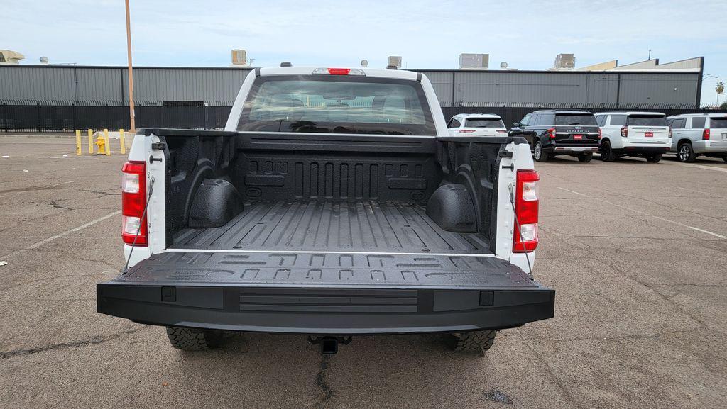 used 2021 Ford F-150 car, priced at $26,995