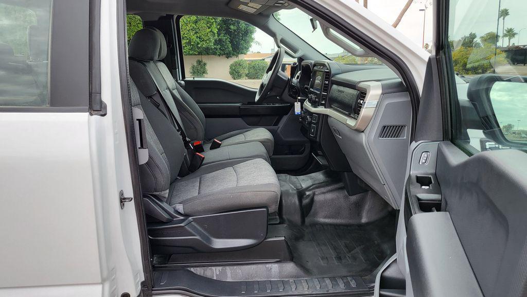 used 2021 Ford F-150 car, priced at $26,995