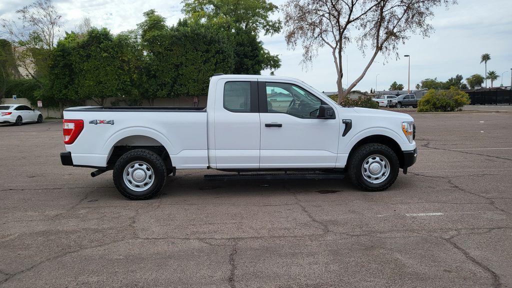 used 2021 Ford F-150 car, priced at $26,995