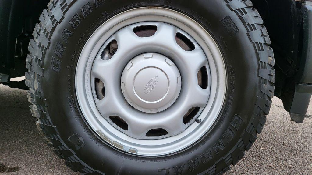 used 2021 Ford F-150 car, priced at $26,995