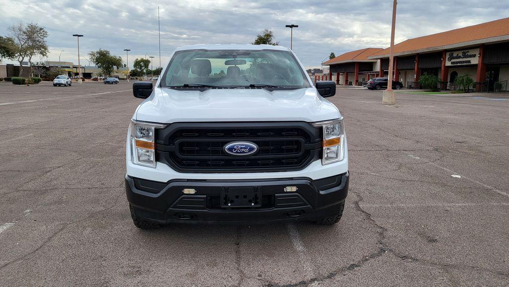 used 2021 Ford F-150 car, priced at $26,995