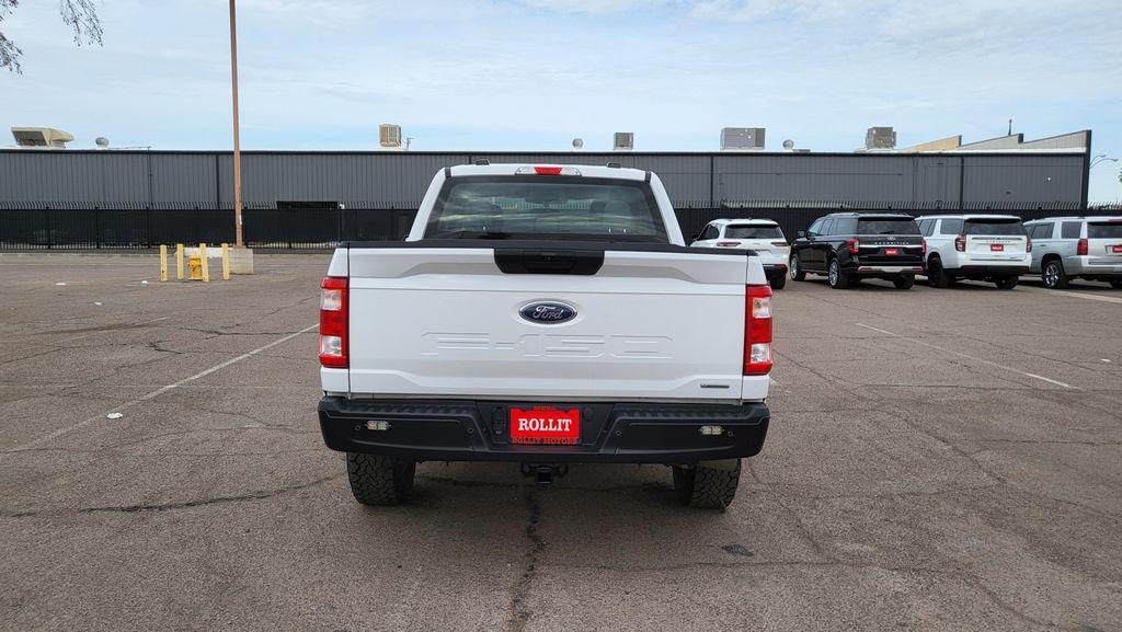 used 2021 Ford F-150 car, priced at $26,995